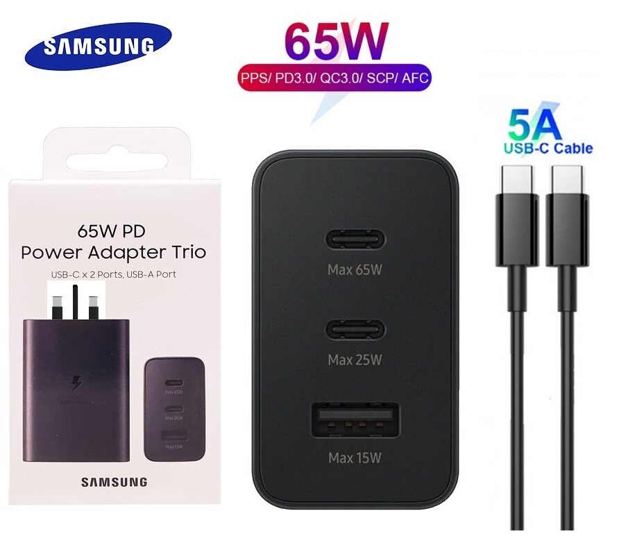 galaxy s22 ultra 65w charger