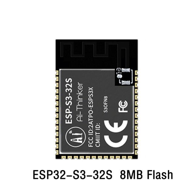 Esp32-S3 S3 Esp32-S3-32s Esp32s-S3-12k ESP32 wifible5.0 mô-đun Sản phẩm mới bảng mạch phát triển bài phát biểu nhận dạng khuôn mặt NodeMCU