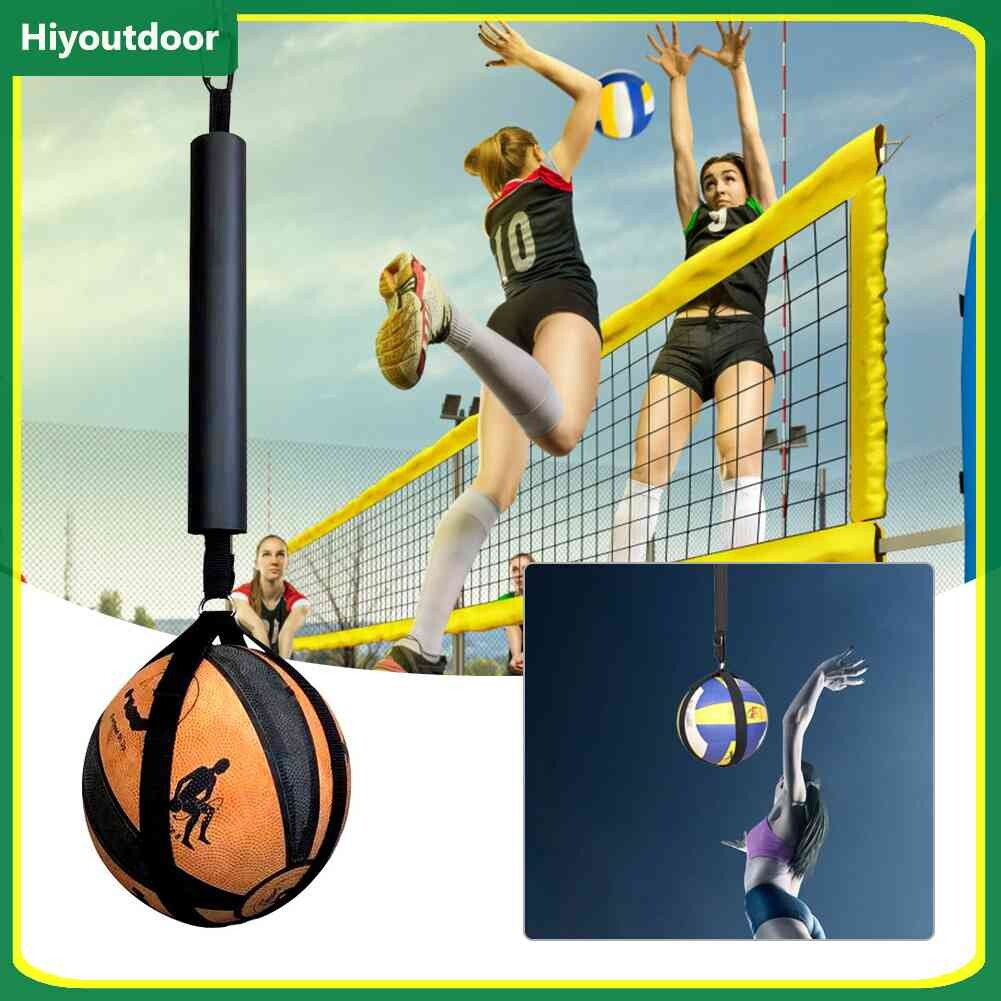 Homemade Volleyball Spike Trainer Homemade Ftempo
