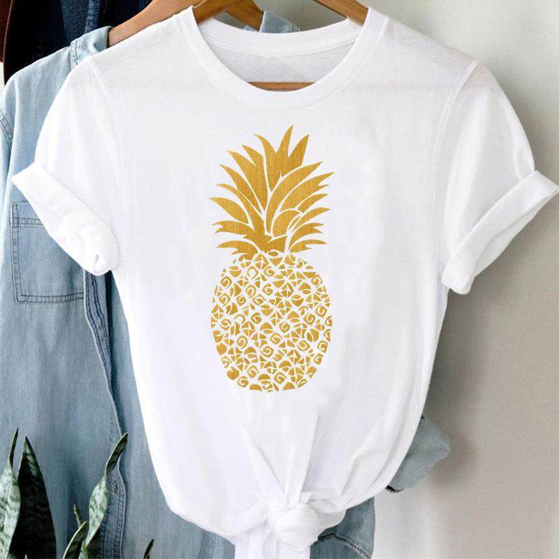 brave soul pineapple shirt