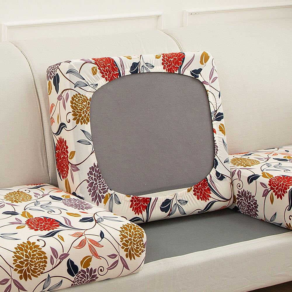 Gentle Whiskers Quilted Sofa Cover NCU0NNT2857