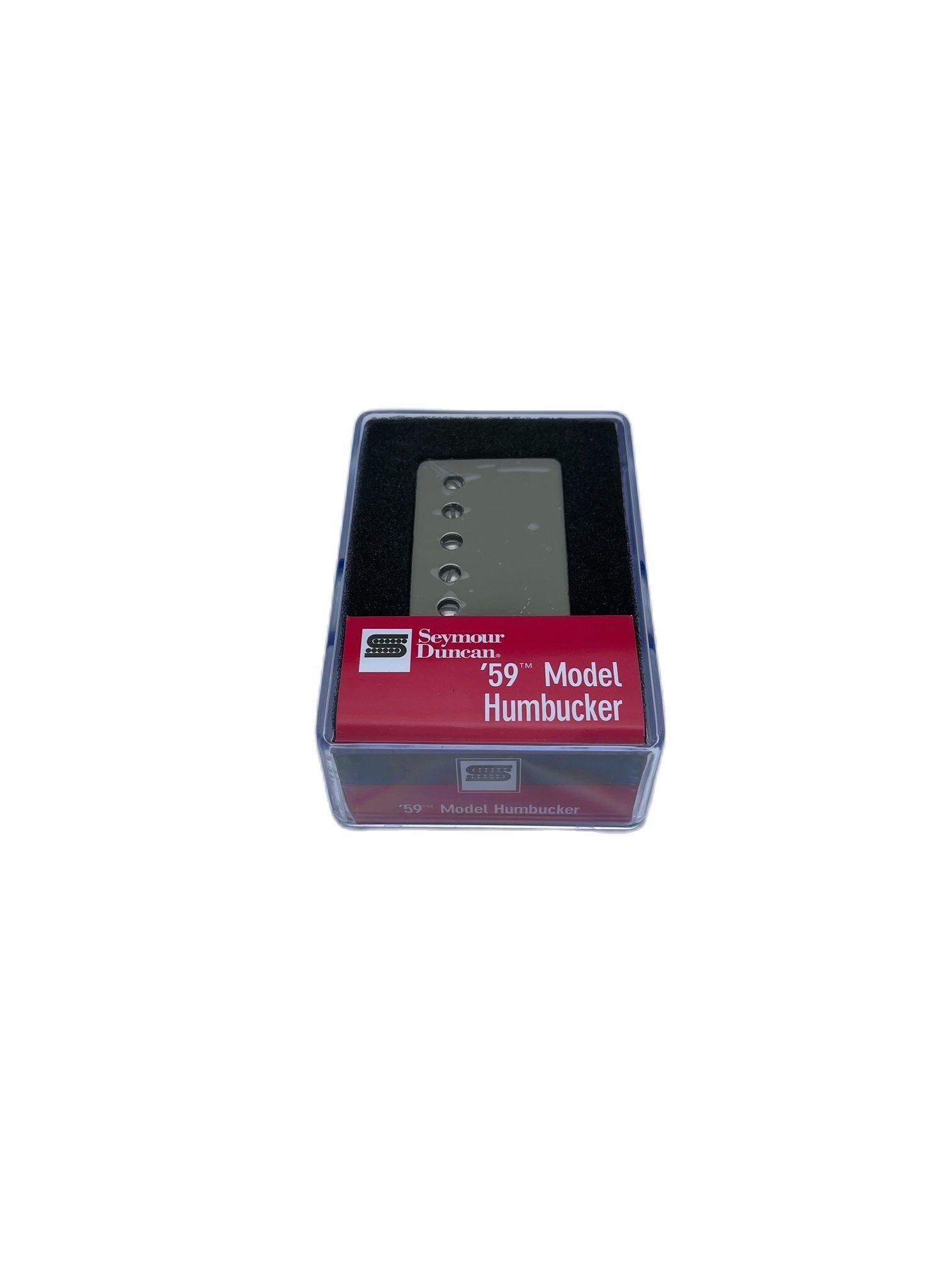 Nâng Cấp Xe Bán Tải Seymour Duncan SH-4 JB 59 Model Humbucker Alnico-Dây Dẫn Chrome 4