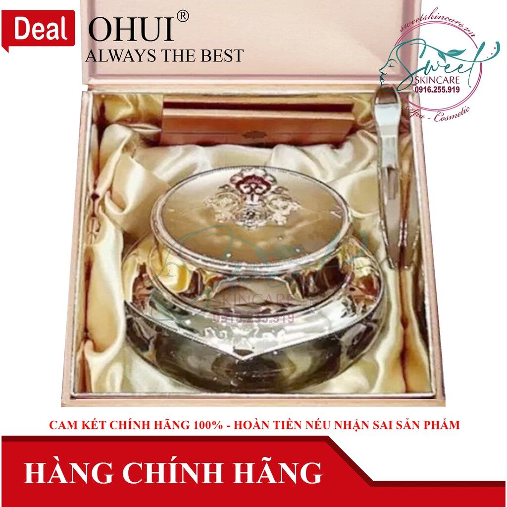 Kem Tái Sinh Chống Lão Hoá Vùng Mắt Whoo Radiant Regenerating Eye Cream 25ml whoo tái sinh