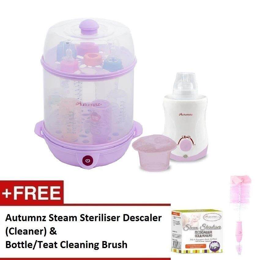 steam steriliser descaler