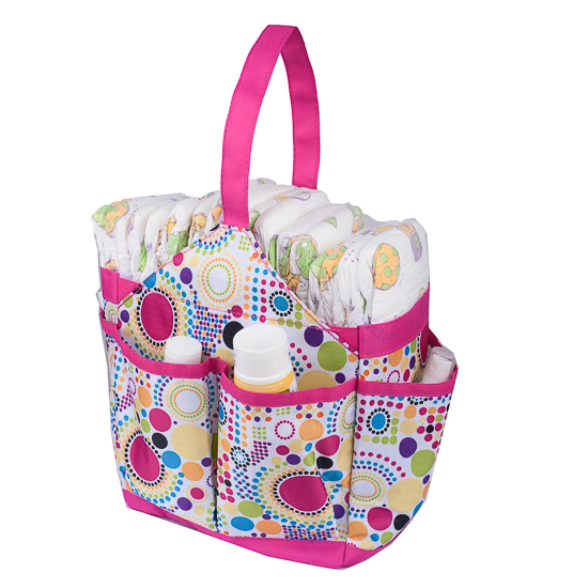 Autumnz - Portable Diaper Caddy