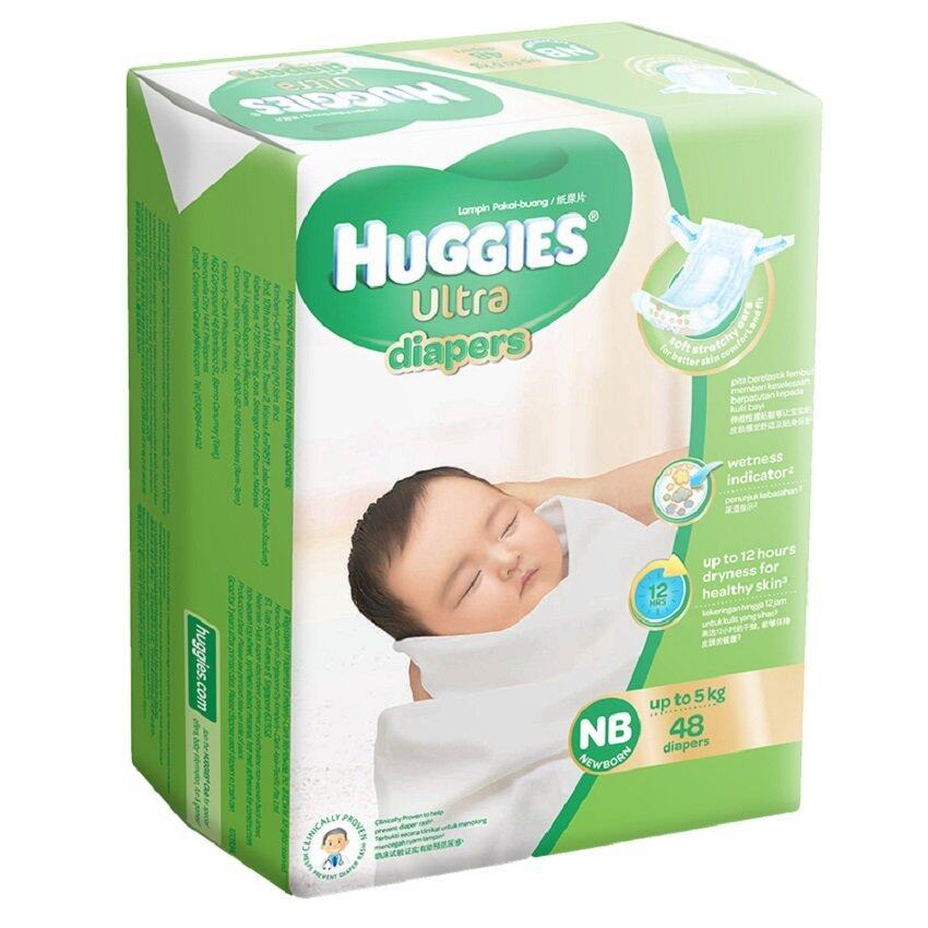 Cutie Dry Baby Diapers Mega Pack L56 | Lazada Malaysia