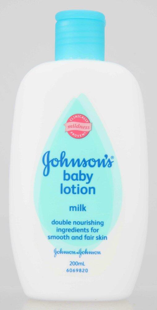 Johnson s Milk Baby Lotion 200ml 11street Malaysia Bathing & Skin Care