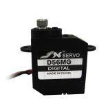 Jx servo d56mg 5.6G kỹ thuật số coreless thiết bị kim loại servo-