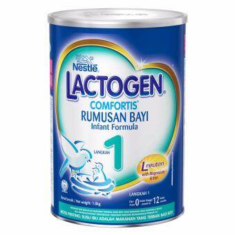 Fitur Enfagrow A S3 Milk Formula Honey 1 7kg X 6 Units Dan 