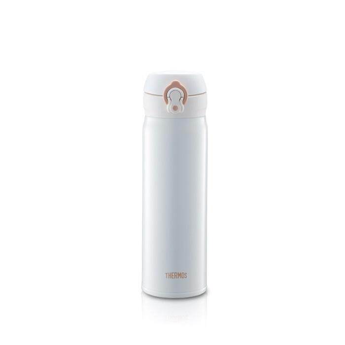 Thermos - Ultra Light Executive Flask 500ml (Pearl White) JNL-502(PRW) ()