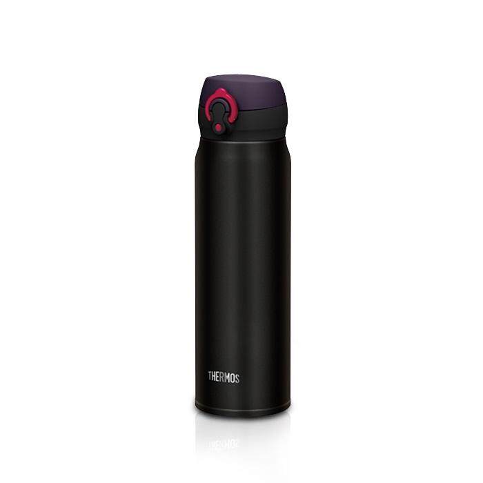 Thermos - Ultra Light Executive Flask 600ml (Matte Black) JNL-602(MTBK) ()