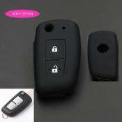 Nissan Silicone Key Case Cover for Qashqai, X-Trail, Murano