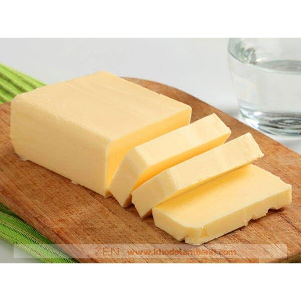 Bơ thơm cái lân 1kg - bơ thực vật