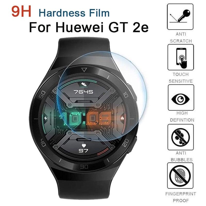 [HCM]Miếng dán cường lực đồng hồ Huawei Watch GT / Active / GT2 / Magic / Watch 2 2018 (Trong suốt)