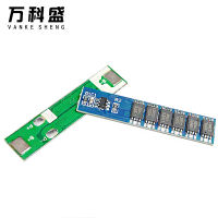 Bảng Bảo Vệ Pin Lithium Lion 1S 15A 3.7V Lii-ion 3.2V LifePo4 6MOS BMS PCM PCM Cho Pin Lithium Lion 18650