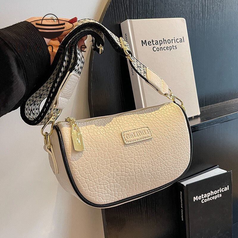 Blonshe Handbag Bag For Women Shoulder Bags Woman Style 2023 Handbag Women Branded Bags For Sale For Women 2023 Bloshe Sling Bag Bags Women Sling Bag Original Leather Sling Bag For Women 032009
