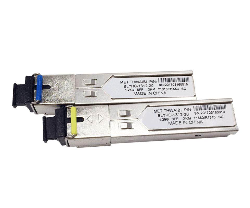 Commutateur Ethernet 6F2E 10/100M, 6 ports fibre 25KM 2 UTP RJ45, fibre  optique rapide Erhetnet avec alimentation de pipeline 5V