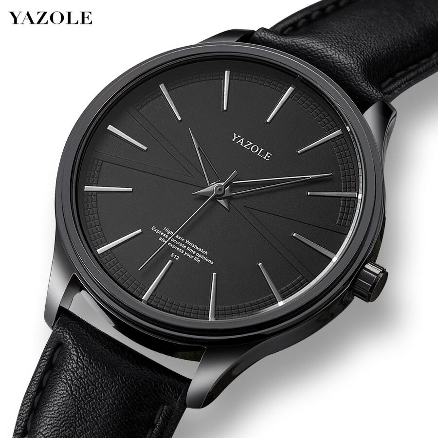 YAZOLE 512 Top Luxury Brand Watch For Man Fashion Sports Men Quartz Watches Trend Wristwatch Gift For Male jam tangan lelaki
