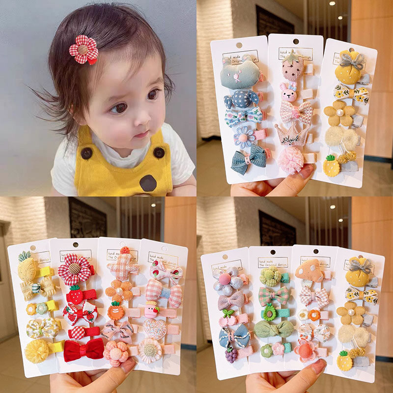 Baby girl deals hair accessories singapore