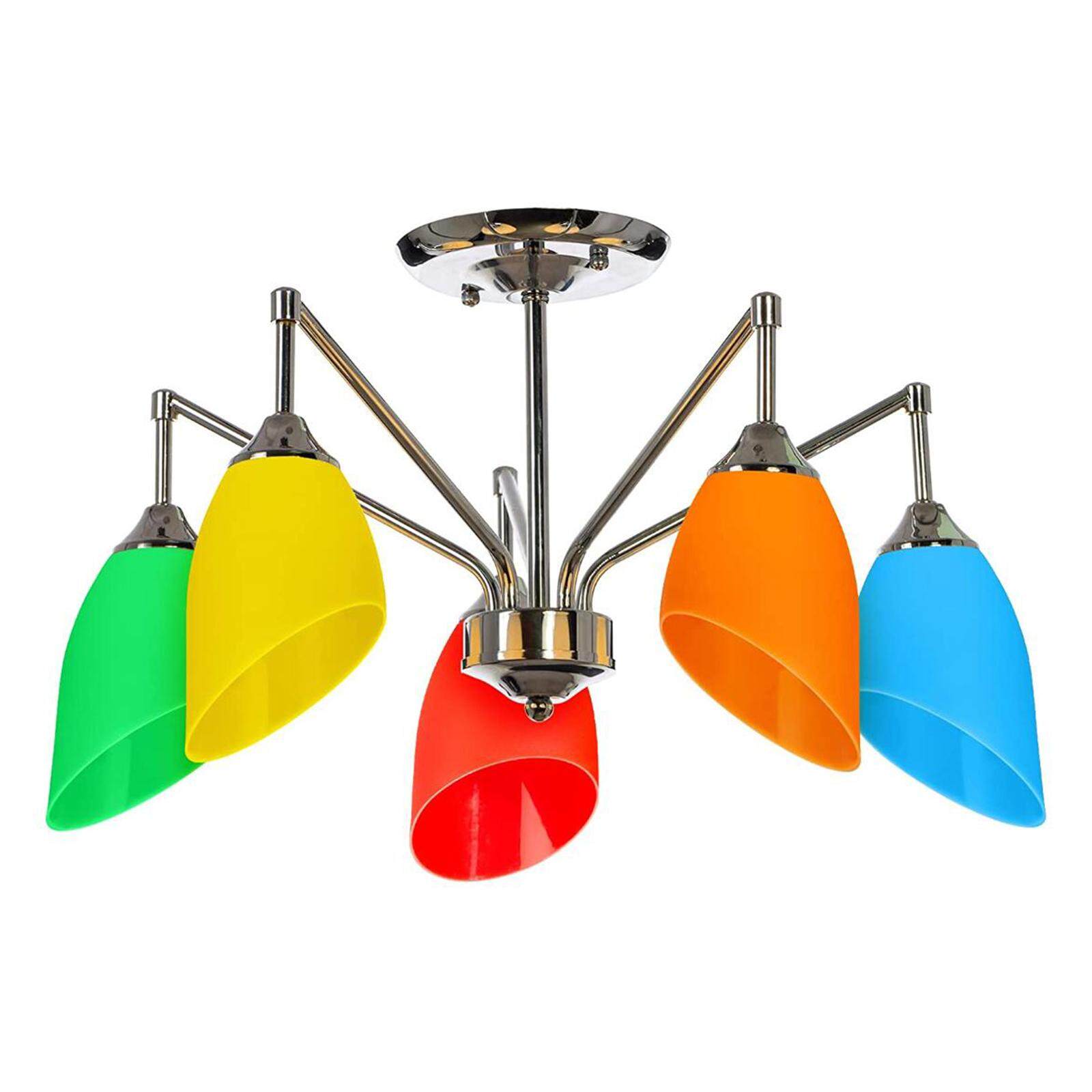 Glass Shades For Ceiling Fans Shelly Lighting