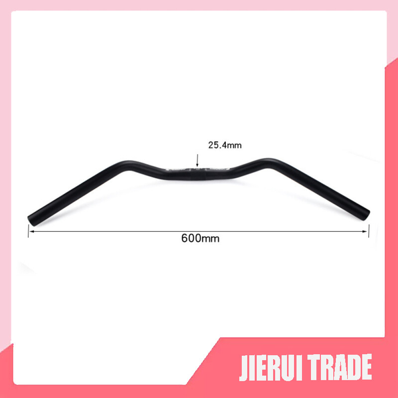 Ghi đông xe đạp kiểu m hợp kim nhôm thoải mái cổ điển 31.8 mm phụ tùng xe đạp đường phố