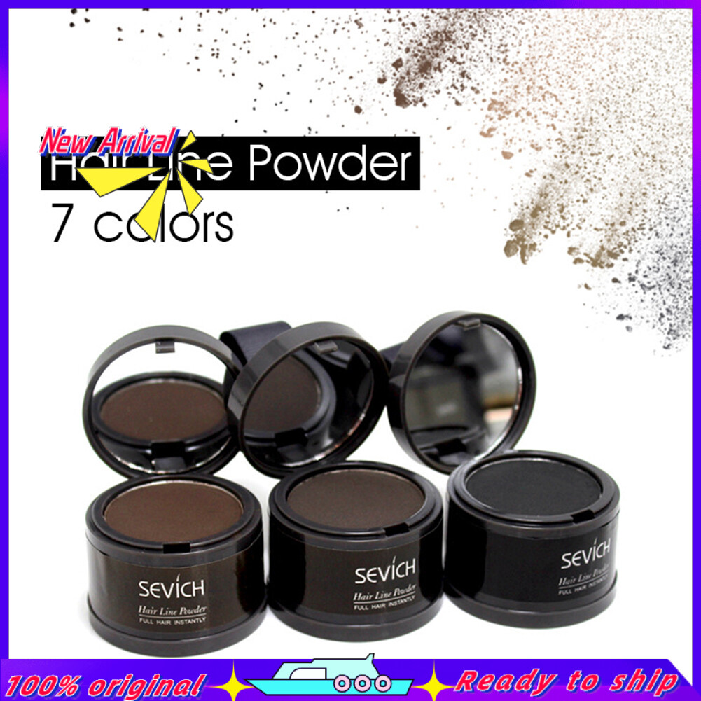 HOBARTO Dorothya®4G Hairline Powder Hair Shadow Sửa Chữa Sửa Chữa Cắt Tỉa Viền Che Khuyết Điểm