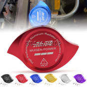 Aluminum Radiator Cap Cover for Universal Car Models (Mugen)