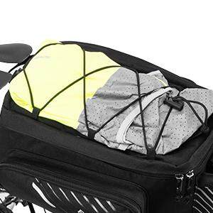 Bicycle Rack Rear Carrier Bag