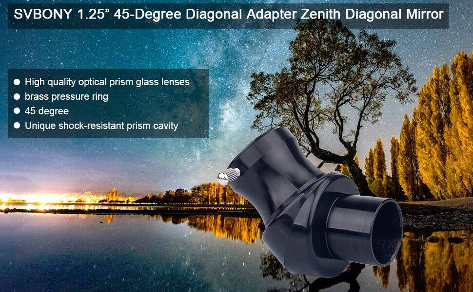 zenith mirror zenith mirror diagonal adapter diagonal mirror