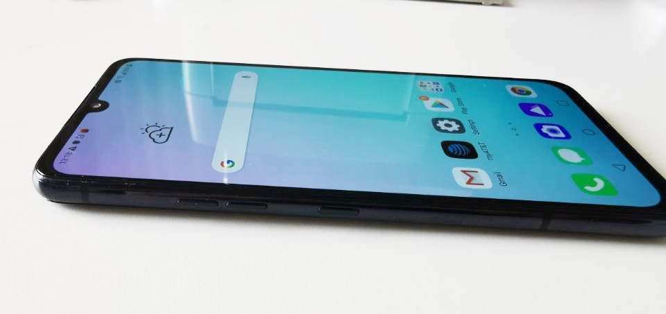 Unlocked Original Cellphone LG G8X ThinQ G850UM 6GB 64GB Qualcomm 855 6.4 Inch Mobile Phones · v16