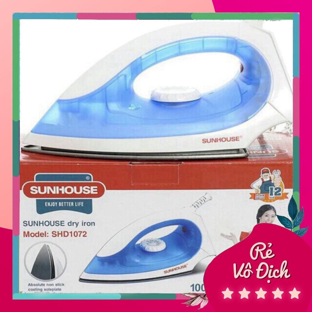 Bàn Là Sunhouse SHD1072