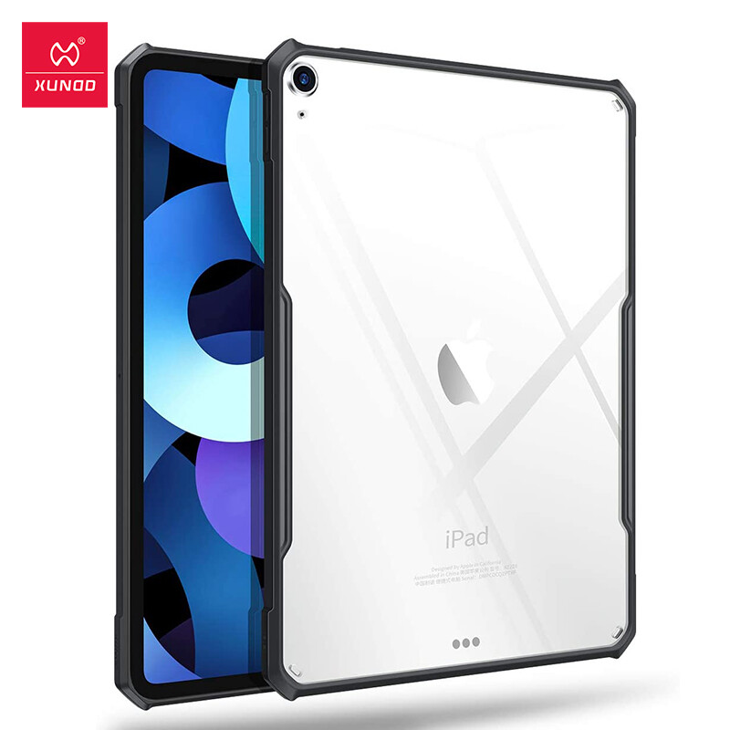 Ốp iPad Air 4, Vỏ Bảo Vệ Máy Tính Bảng Xundd Cho iPad Air 4 2020 10.9, Ốp Chống Sốc