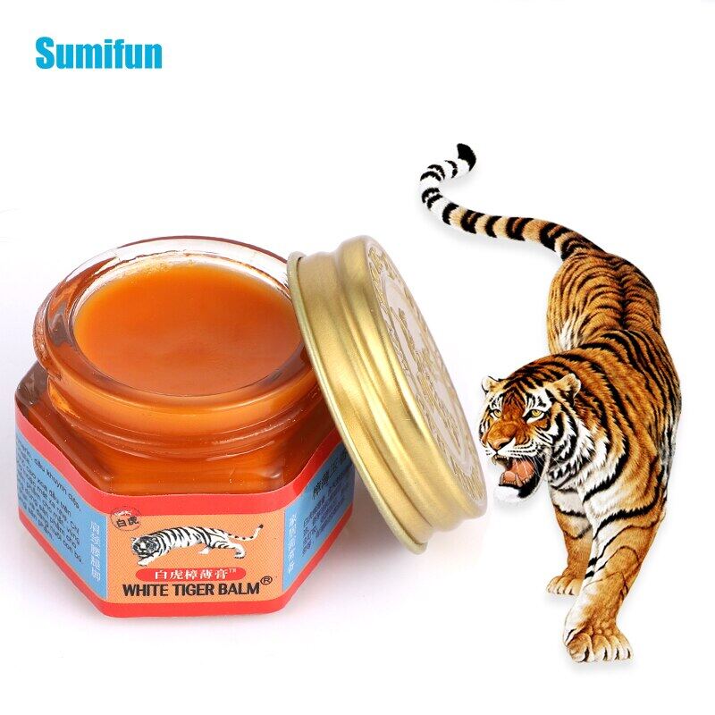 Tiger Balm Uses Benefits And Risks 10g Tiger Balm Mint Cream Cooling