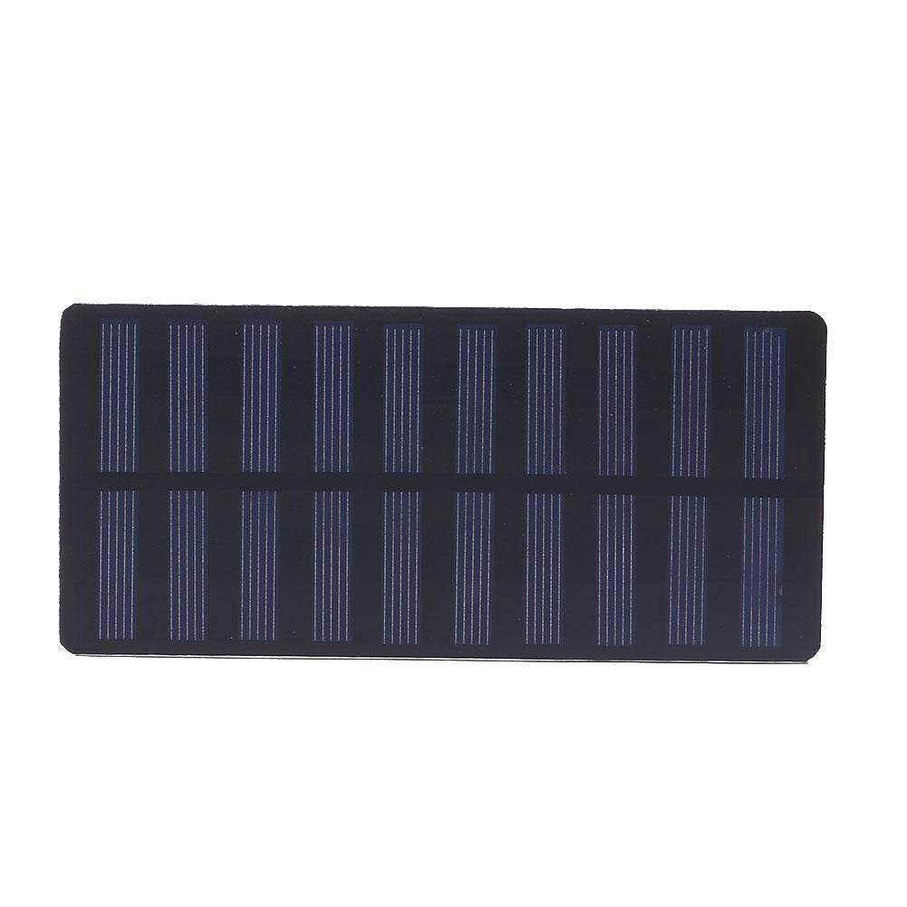 ดูภาพ 3 W 5.5 V Polysilicon แผงโซล่าเซลล์ Power เครื่องชาร์จอุปกรณ์กลางแจ้งน้ำหนักเบา เพิ่มเติม 3 W 5.5 V Polysilicon แผงโซล่าเซลล์ Power เครื่องชาร์จอุปกรณ์กลางแจ้งน้ำหนักเบา
