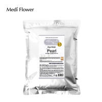 [Mediflower] Gói Mặt Nạ Mô Hình Khuôn Mặt Hàn Quốc Alge Pearl Mới (Phấn Phủ) 500G-Phòng Khám Chăm Sóc Da Hàn Quốc Chuyên Nghiệp & Thẩm Mỹ