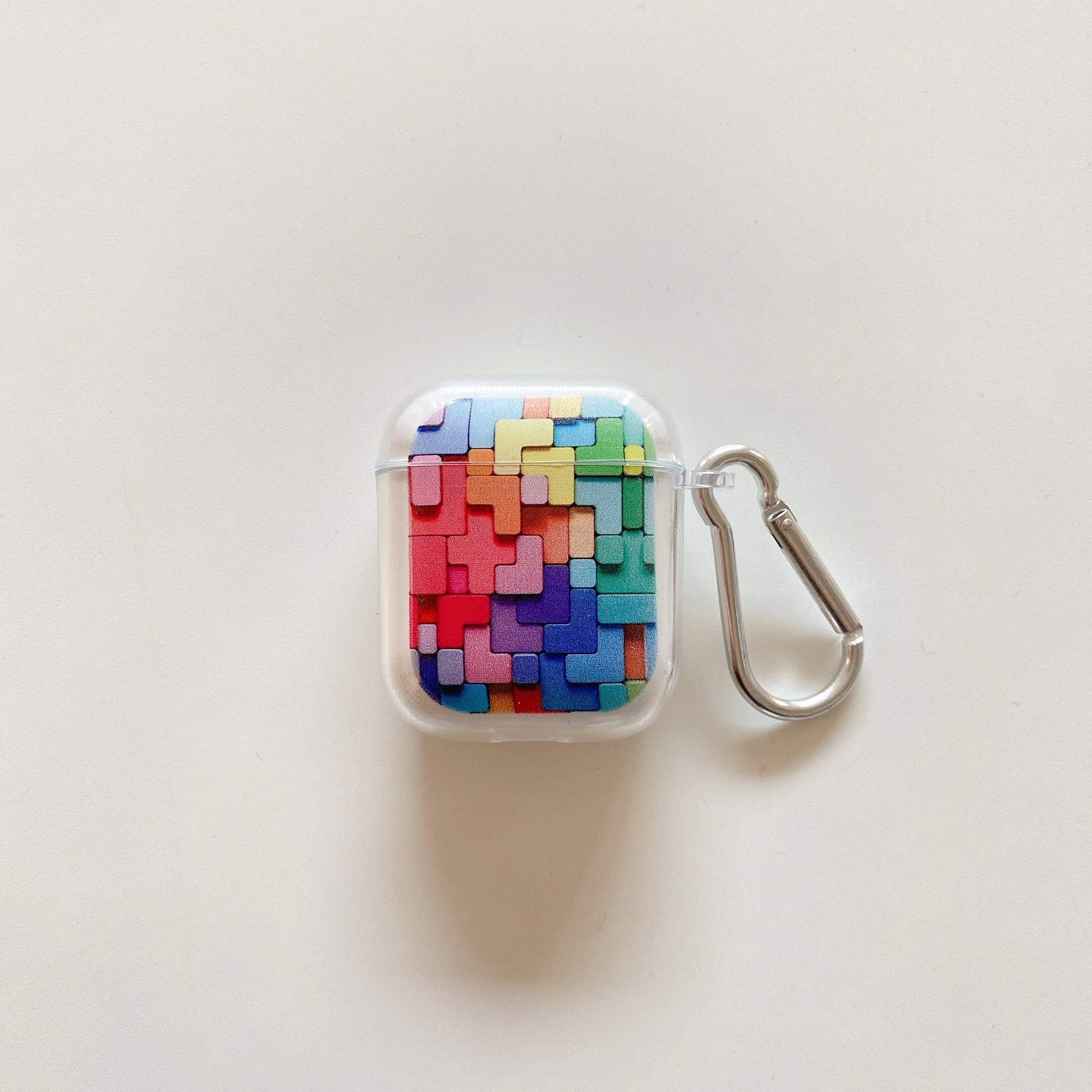 ROYE, Vỏ Tai Nghe Nhét Tai Cho Apple Airpods Pro 2nd Khối Bảo Vệ Bo Sạc Trong Kho Hộp Đựng Tai Nghe Mềm