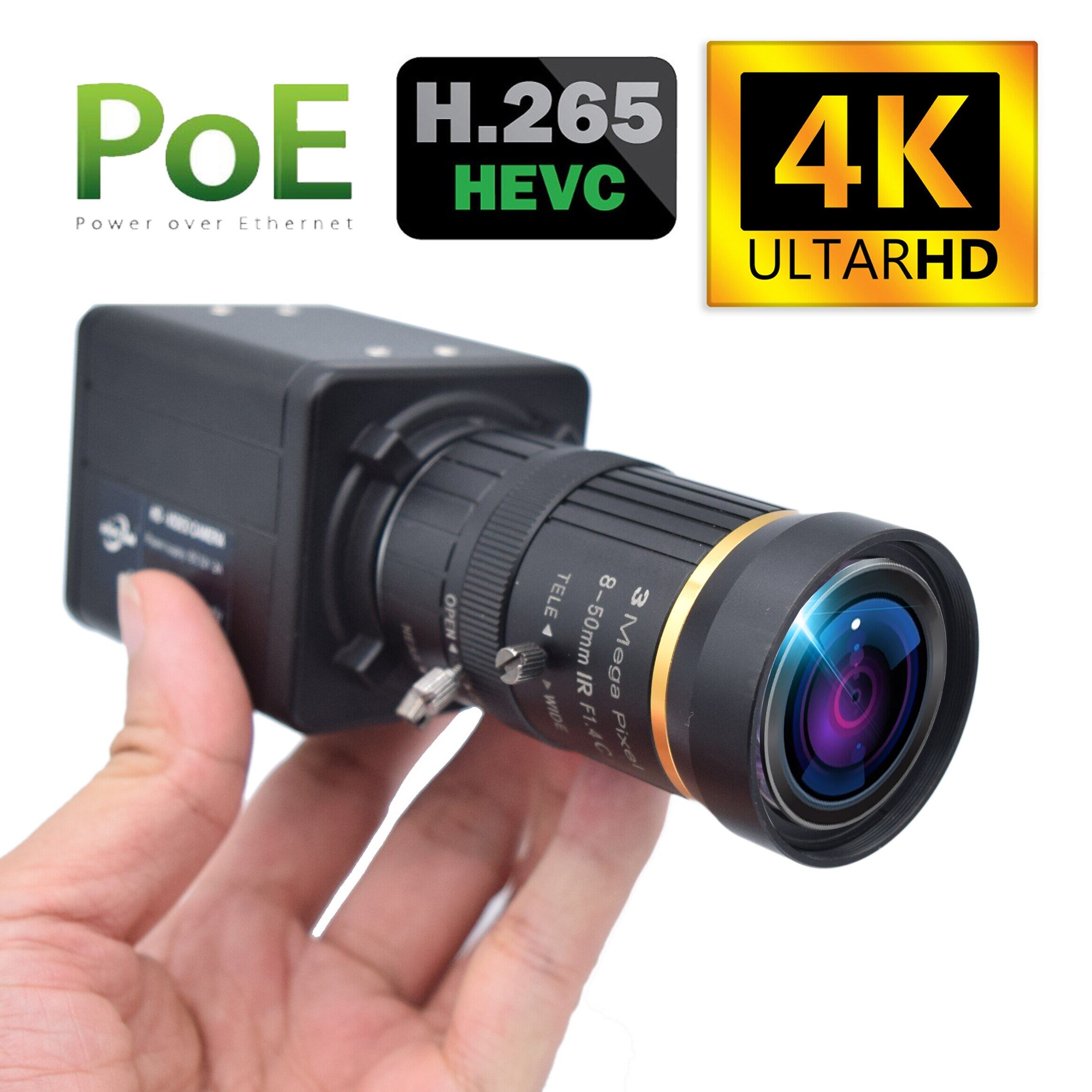 4k cctv hikvision