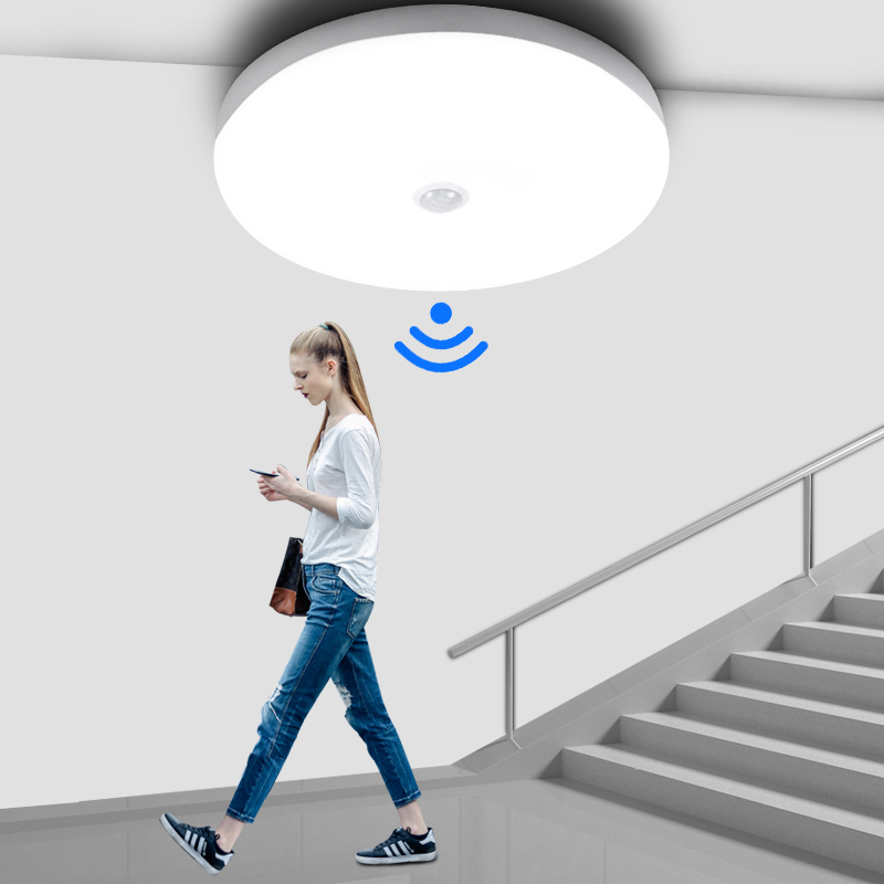 Đèn ngủ led cảm biến tự động pir không dây đèn phòng