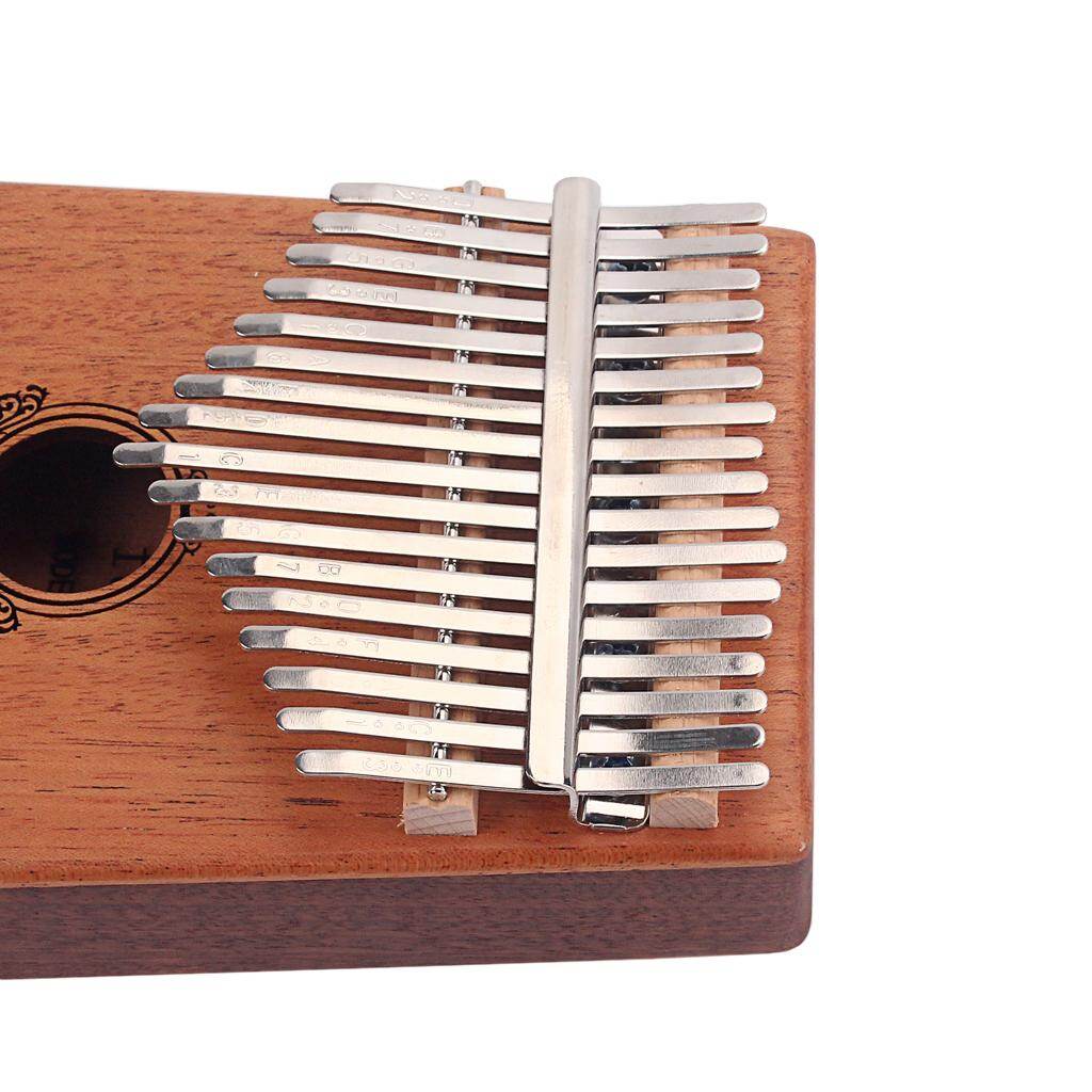 Đàn kalimba 17 phím lazaramall diy phụ kiện phím đàn piano ngón tay cái