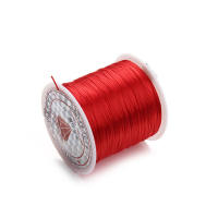 St.kunkka 10M-50M 1mm Strong Stretchy Elastic Beading Thread Cord Bracelet String For Jewelry Making DIY