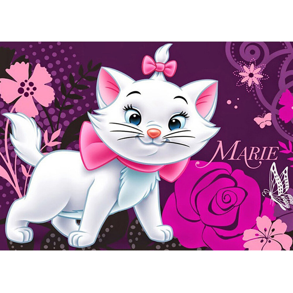 Marie Aristocats Wallpapers Wallpaper Cave, 49% OFF