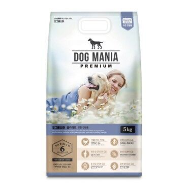 Thức ăn cho chó Dog Mania bao 5kg