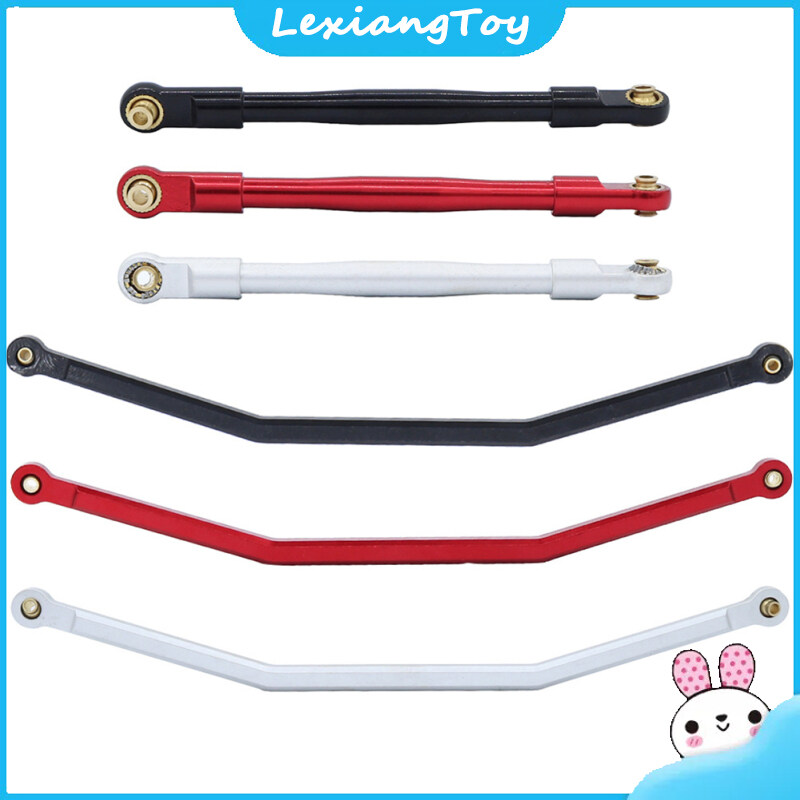 Lexiang Toy Rc Car Front Steering Rod Compatible For Axial 1 10 Rbx10
