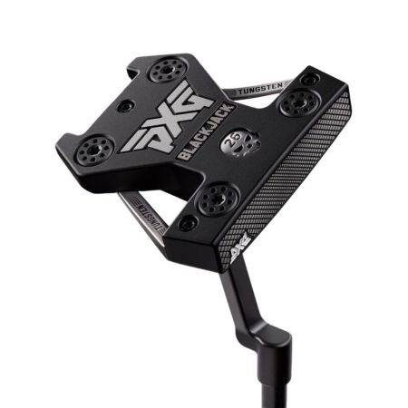 PXG Men's Skull Head Blackjack Putter - Fault-Tolerant & Stable