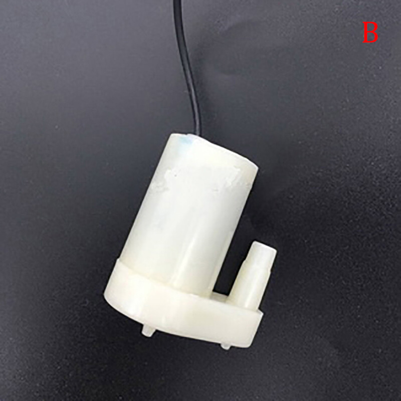 Máy Bơm Nước Mini Chìm Siêu Nhỏ USB, Cho Bể Cá Đài Phun Nước Hồ Cá DC Động Cơ - 6