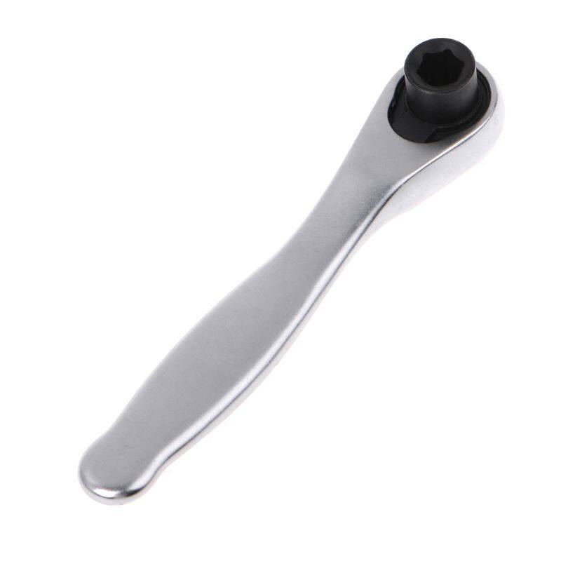 Ổ cắm bánh cóc 1/4 "sản xuất tại nhật bản cờ lê tuốc nơ vít bộ cờ lê mô-men xoắn lục giác cờ lê và tuốc nơ vít ổ cắm nhanh dụng cụ cầm tay