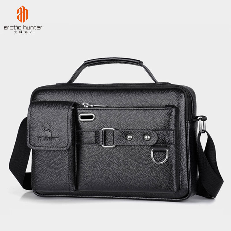  ARCTIC HUNTER túi đeo nam chéo nam tuid đeo chéo túi đeo chéo nam ngầu túi chéo Túi Công Sở Cho Nam Cặp Tài Liệu Túi Đeo Vai Túi Đeo Chéo Sức Chứa Lớn Cần Thiết Để Đi Làm 