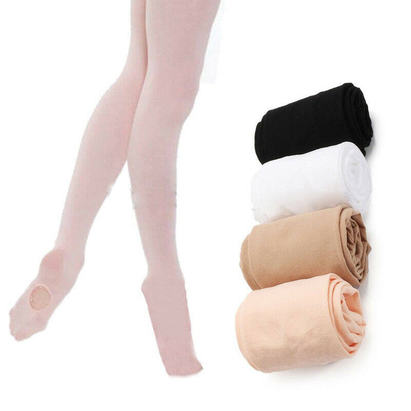 Thời trang trẻ em & người lớn chuyển đổi vớ khiêu vũ vớ vớ ba lê