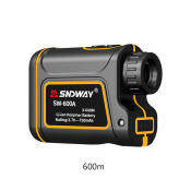 SNDWAY Outdoor Rangefinder with USB Charging, 7X Magnification