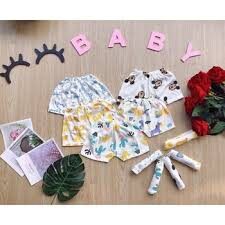 Quần chục đùi cotton giấy- 1016